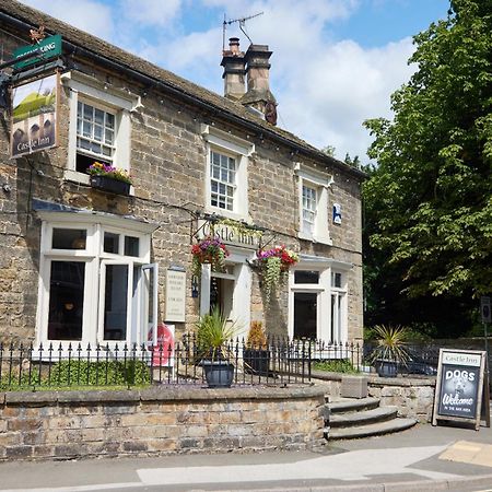 Castle Inn By Greene King Inns Bakewell Buitenkant foto